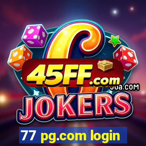 77 pg.com login